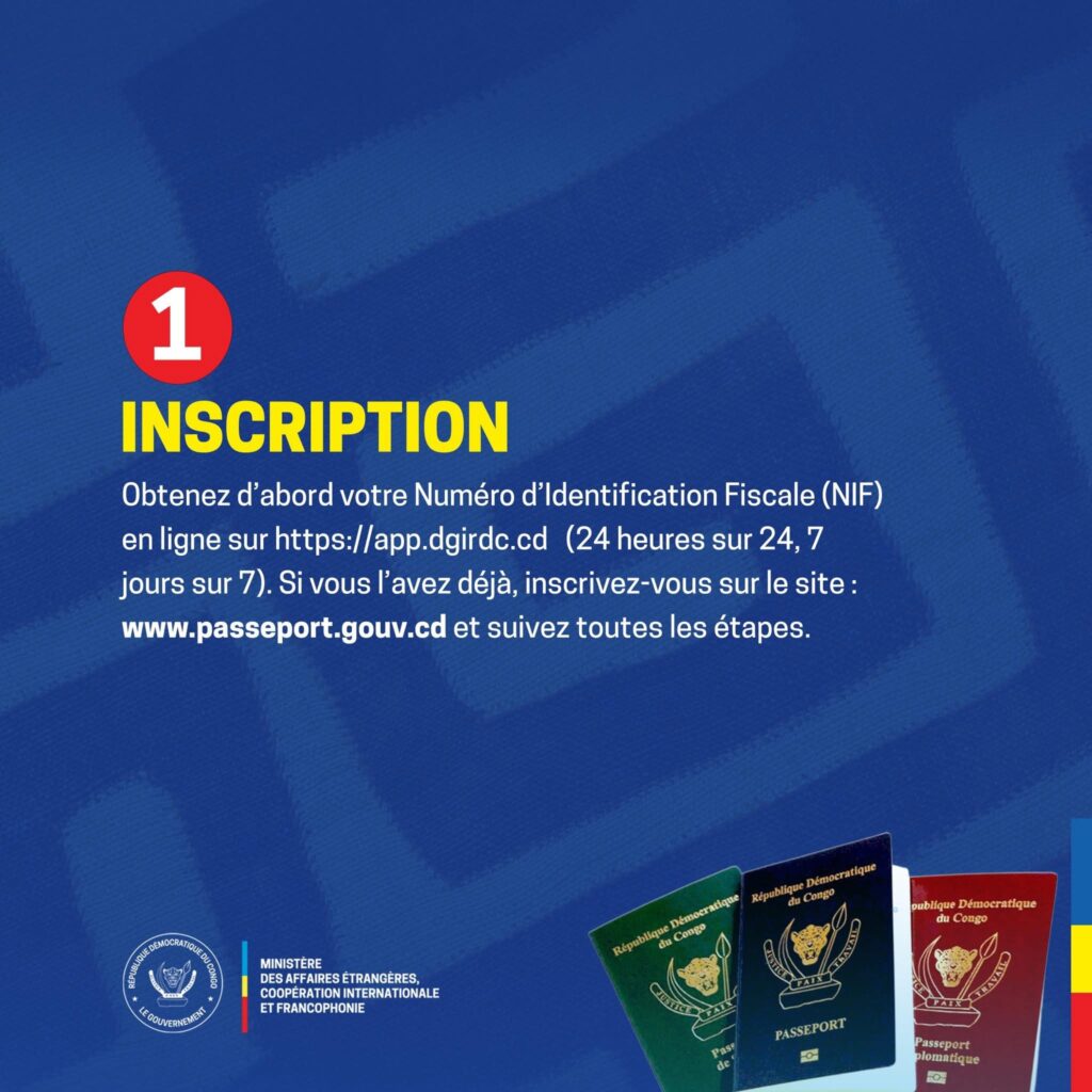 IMG_0617-1024x1024 RDC: A seulement 75$, le nouveau passeport biométrique devient facile à obtenir en ligne, voici 5 étapes