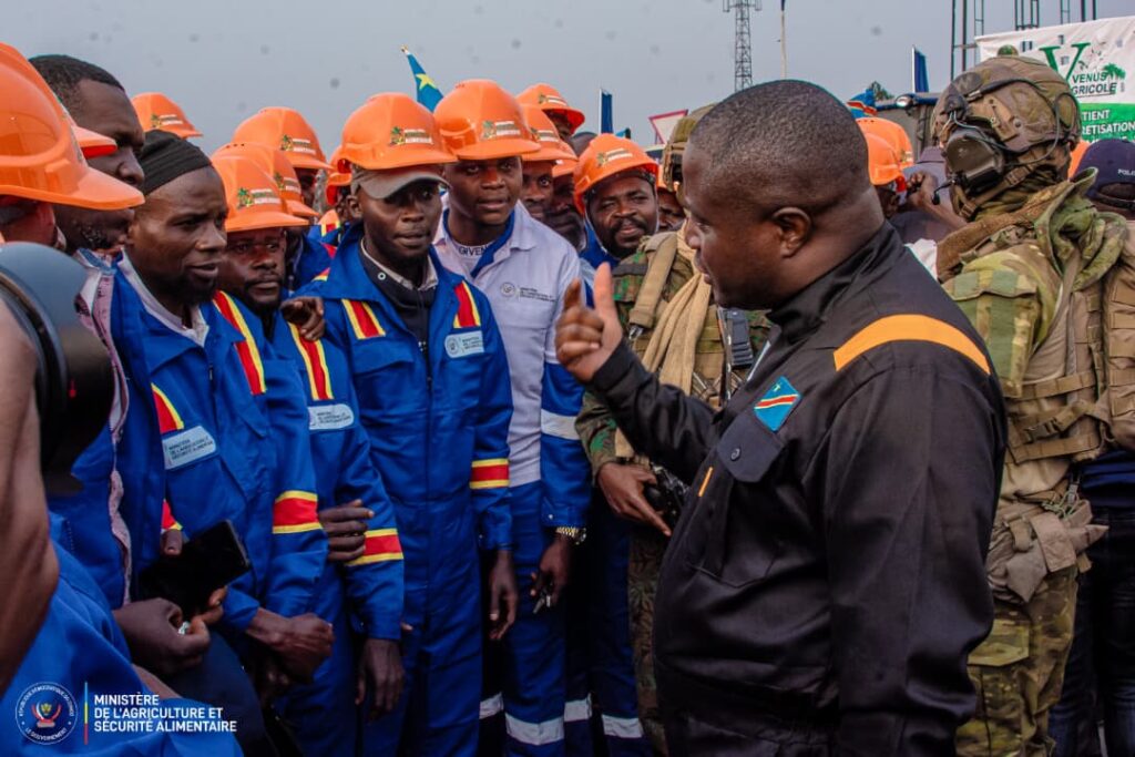 IMG-20250828-WA0019-1024x683 RDC : Félix Tshisekedi lance la campagne agricole 2025-2026, Muhindo Nzangi fixe les priorités