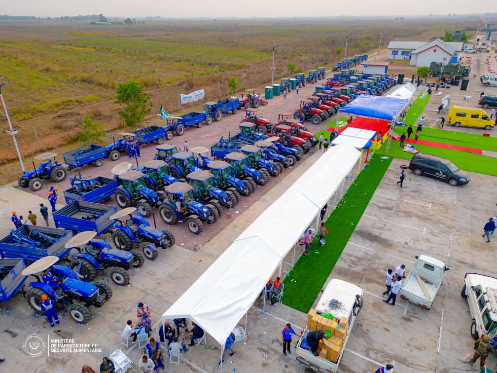 IMG-20250828-WA0022 RDC : Félix Tshisekedi lance la campagne agricole 2025-2026, Muhindo Nzangi fixe les priorités