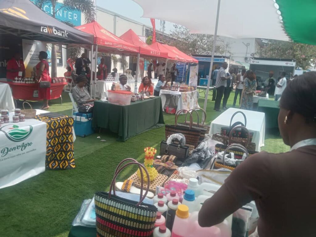 IMG-20250919-WA0003-1024x768 RDC-3e édition du salon de marque de CMBB : les entreprises locales appelées à s'adapter aux enjeux écologiques