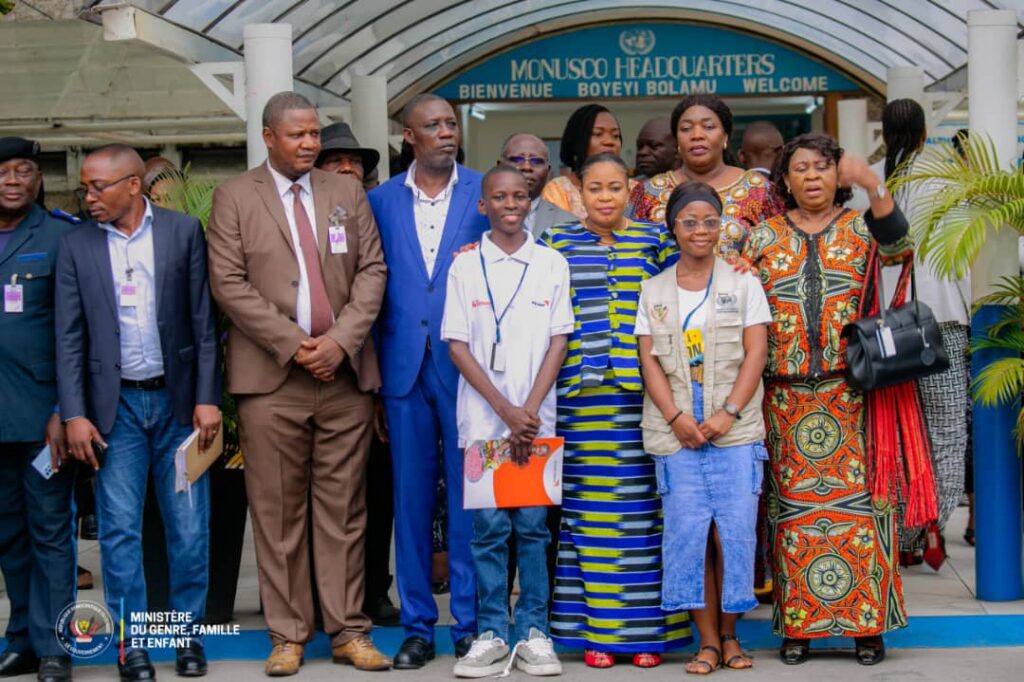 IMG-20251006-WA0010-1024x682 RDC : Micheline Ombae Kalama lance l’atelier de prévalidation de la politique nationale de l’enfant