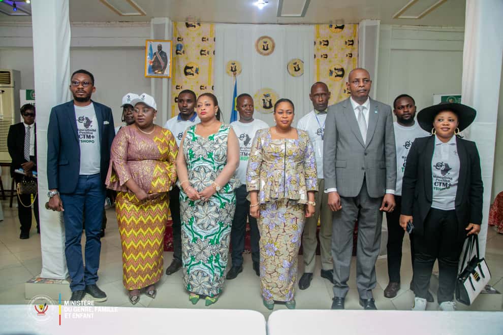 IMG-20251016-WA0008 RDC: Micheline Ombae Kalama honore la femme rurale, « colonne vertébrale de la Nation »