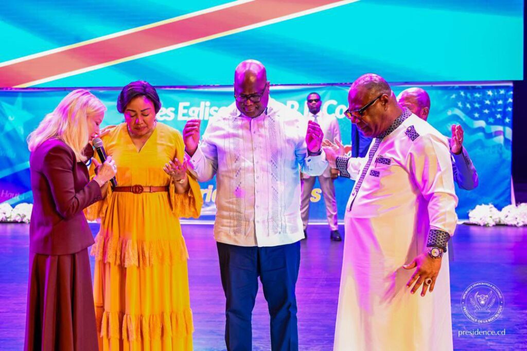 IMG-20251110-WA0001-1024x682 RDC : Félix Tshisekedi clôture le sommet de prières patriotiques et proclame « l’espérance » du pays