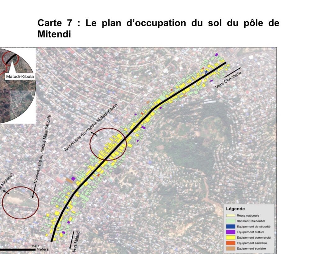 IMG_9871-1024x820 Optimisation des arrêts de bus et du trafic à Kinshasa : l’étude de Céleste Kapinga met en lumière le chaos routier sur le tronçon Cité verte – Mitendi